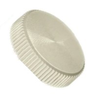 G29R004WT 29R004WT MICROPLASTICS RND THUMB SCREW KNOB